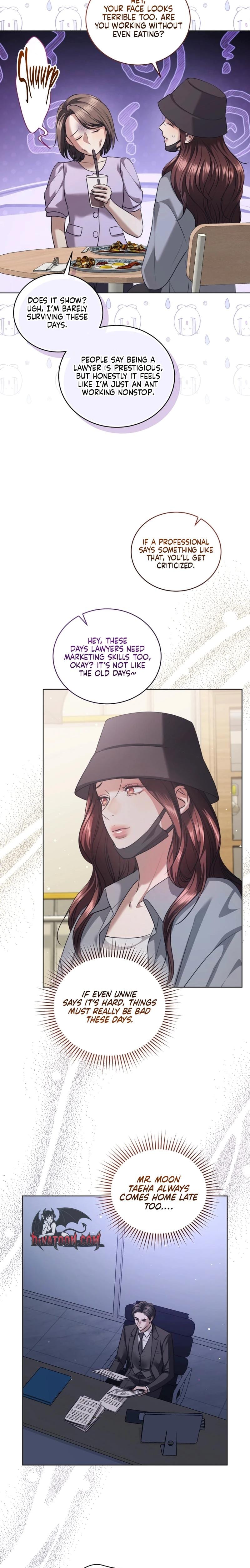 Immoral Lies Uncensored, chapter 18, page 19 of 24