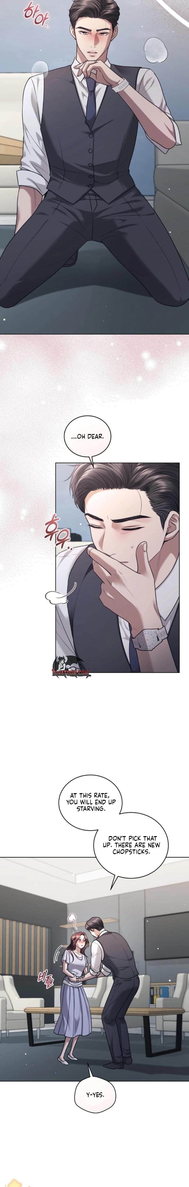 Immoral Lies Uncensored, chapter 20, page 22 of 24