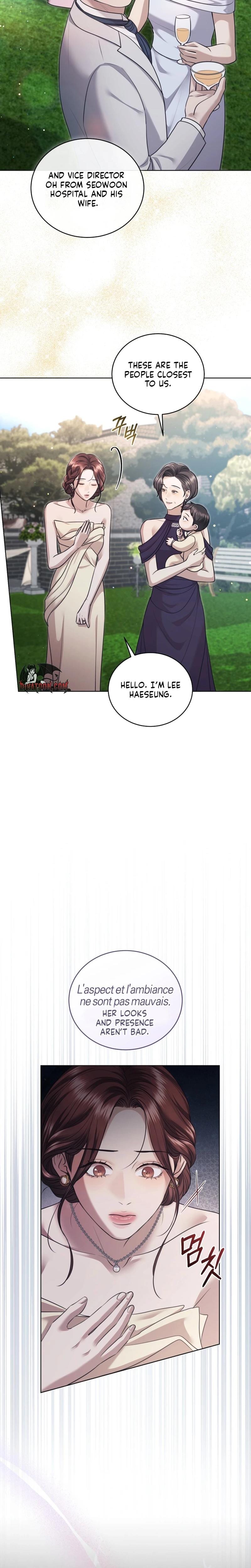 Immoral Lies Uncensored, chapter 21, page 9 of 26
