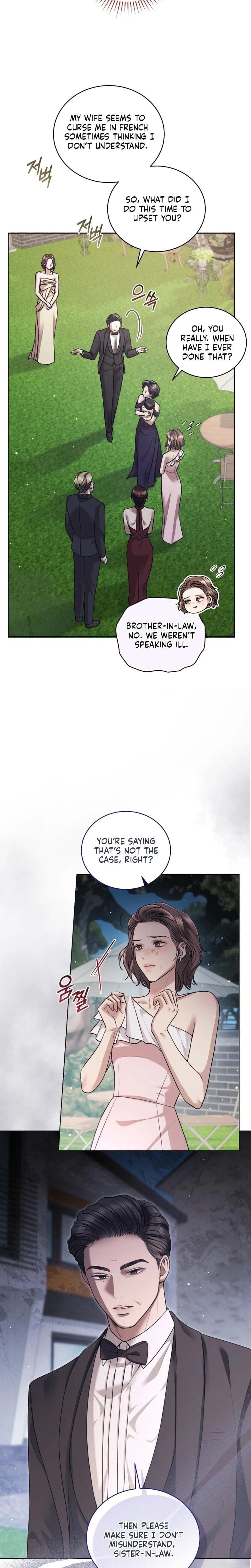 Immoral Lies Uncensored, chapter 21, page 13 of 26