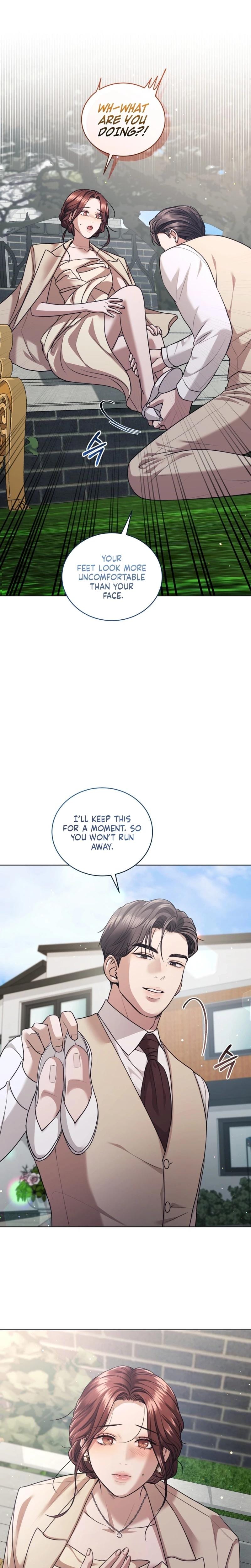 Immoral Lies Uncensored, chapter 21, page 22 of 26