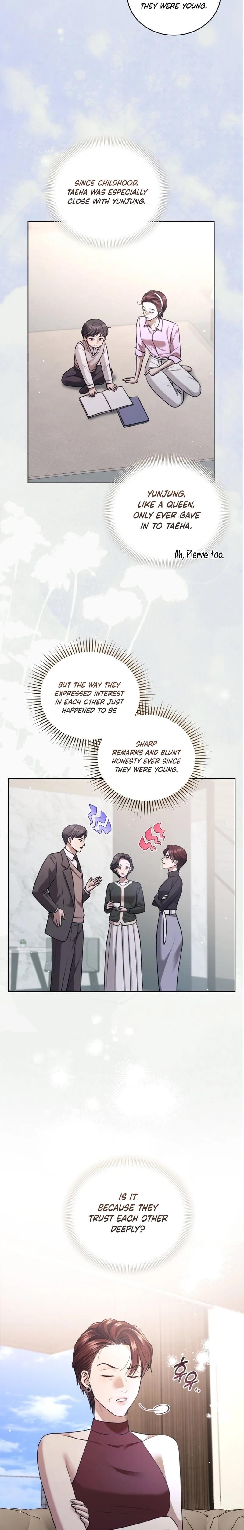 Immoral Lies Uncensored, chapter 22, page 8 of 24