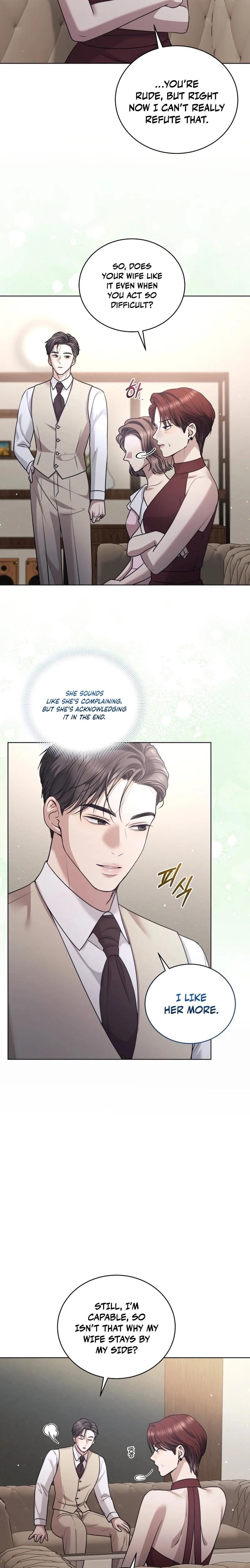 Immoral Lies Uncensored, chapter 22, page 9 of 24