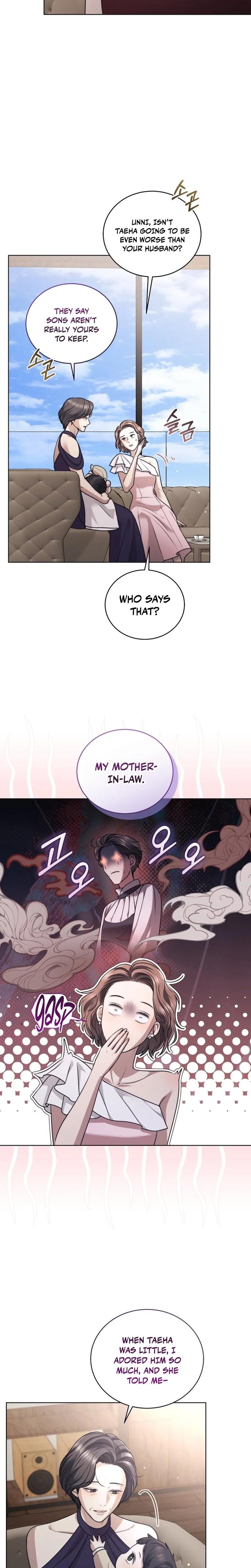 Immoral Lies Uncensored, chapter 22, page 11 of 24
