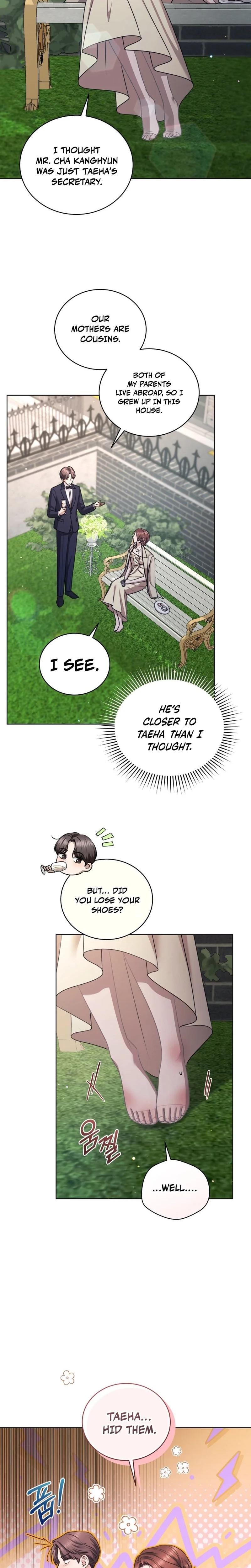 Immoral Lies Uncensored, chapter 22, page 14 of 24