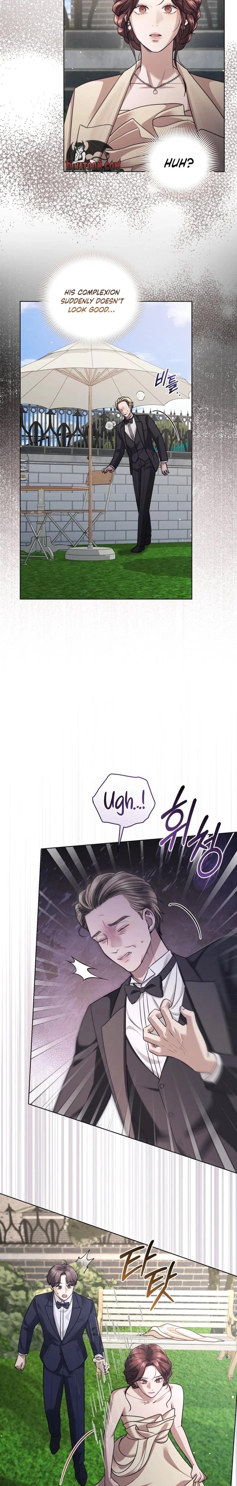 Immoral Lies Uncensored, chapter 22, page 19 of 24