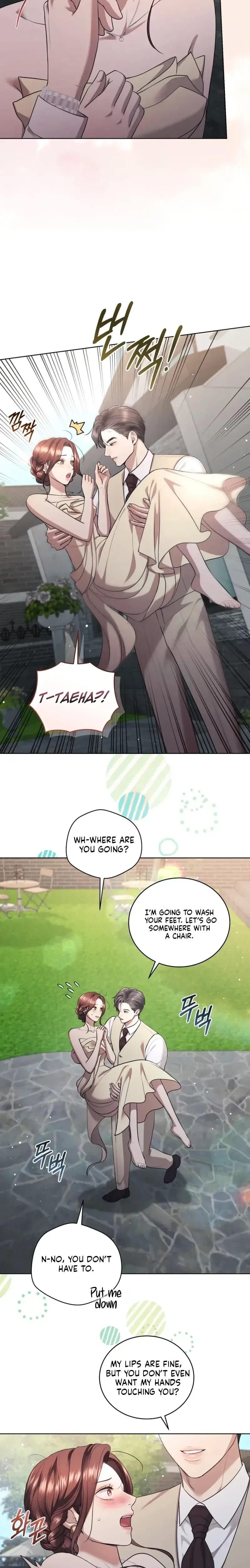 Immoral Lies Uncensored, chapter 23, page 14 of 22