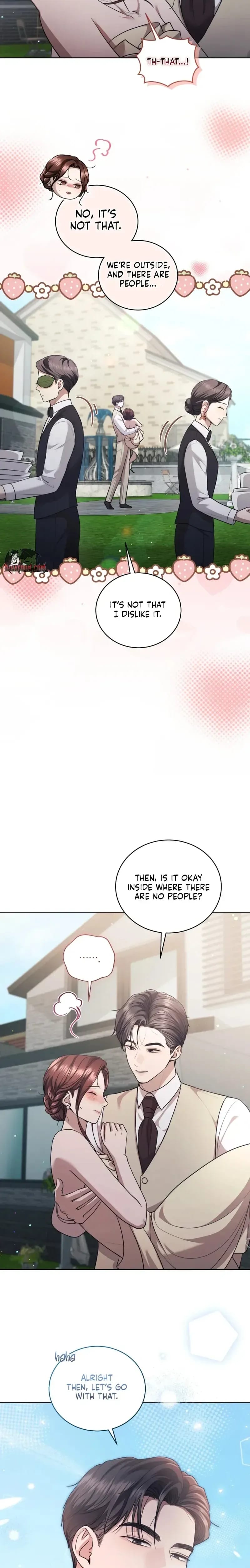 Immoral Lies Uncensored, chapter 23, page 15 of 22
