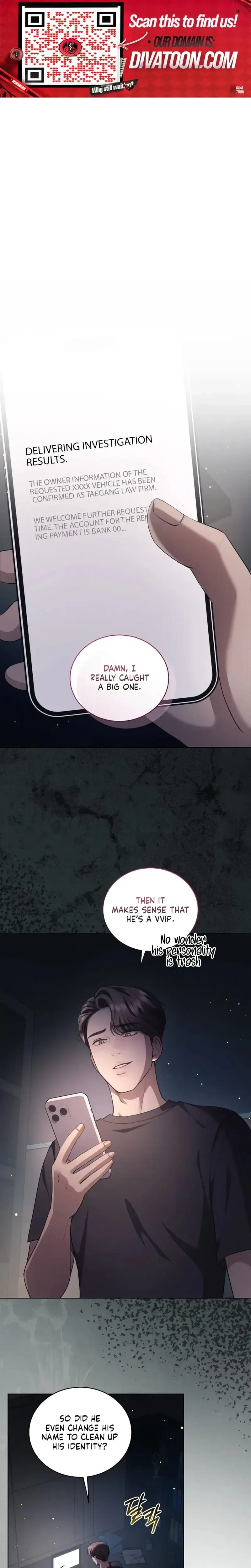 Immoral Lies Uncensored, chapter 23, page 17 of 22