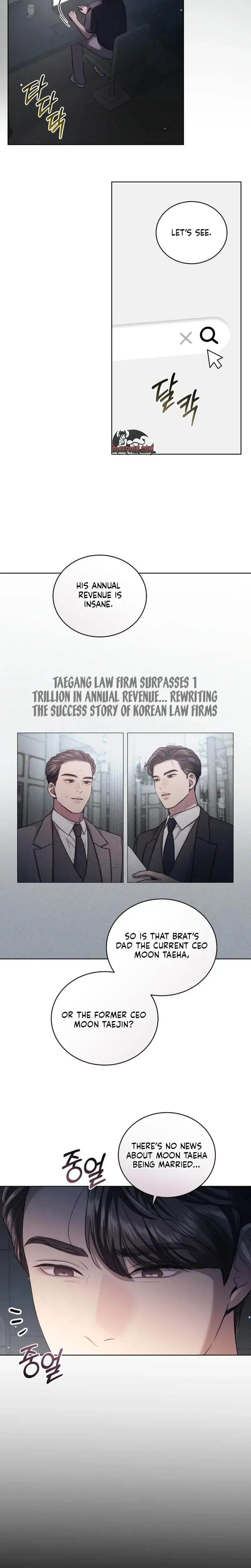 Immoral Lies Uncensored, chapter 23, page 18 of 22