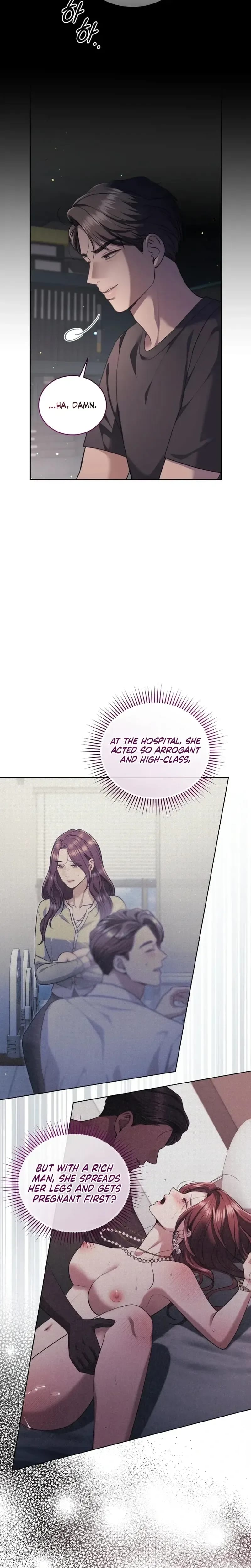 Immoral Lies Uncensored, chapter 23, page 20 of 22