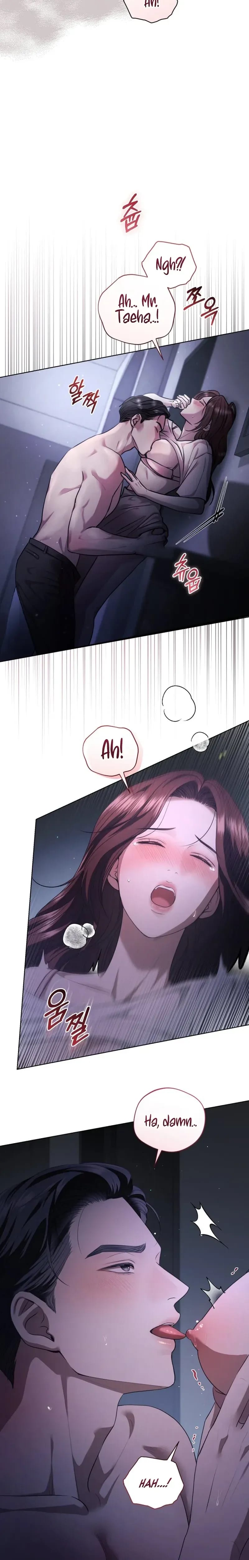 Immoral Lies Uncensored, chapter 24, page 14 of 23