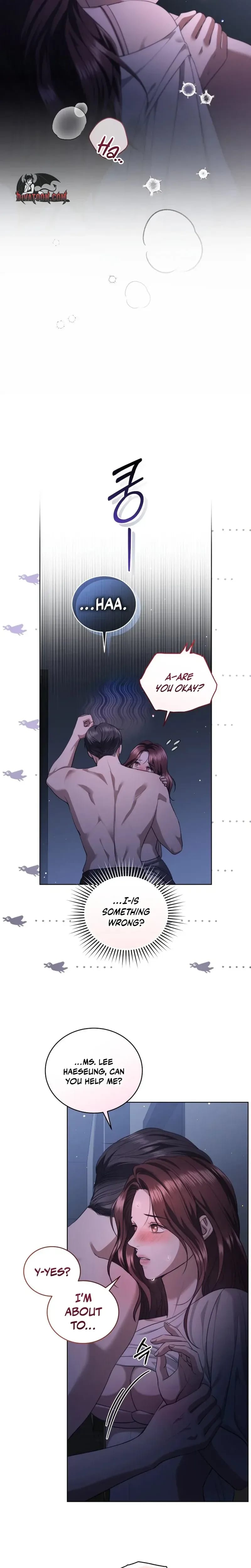 Immoral Lies Uncensored, chapter 24, page 18 of 23