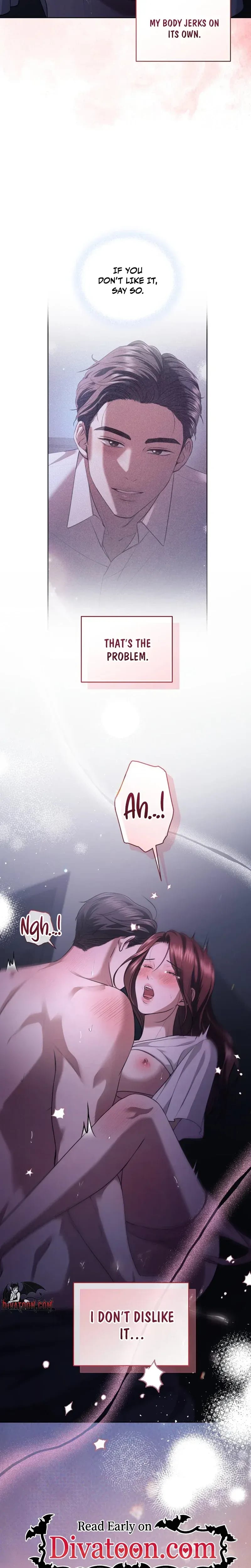 Immoral Lies Uncensored, chapter 24, page 22 of 23