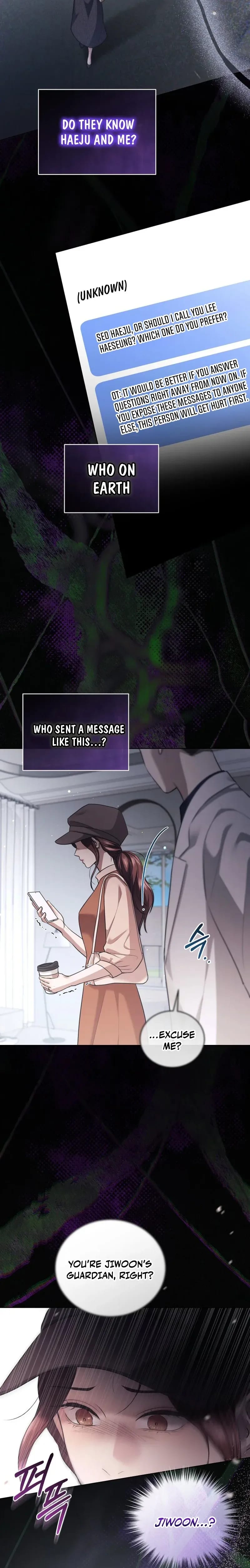 Immoral Lies Uncensored, chapter 25, page 22 of 23