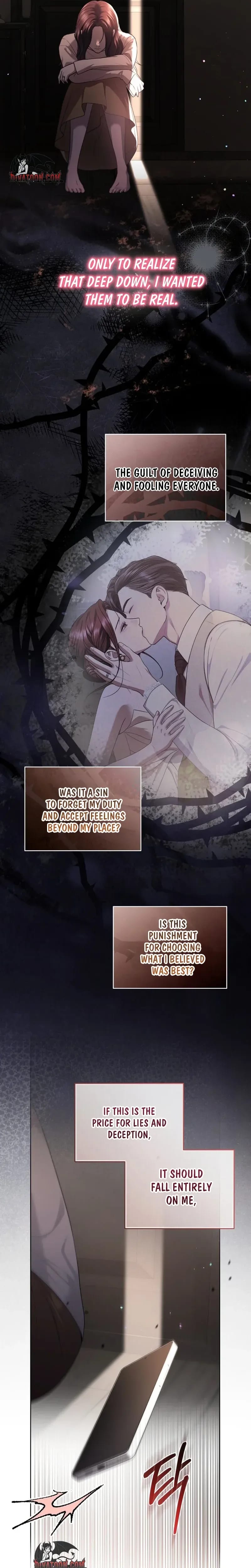 Immoral Lies Uncensored, chapter 26, page 23 of 25