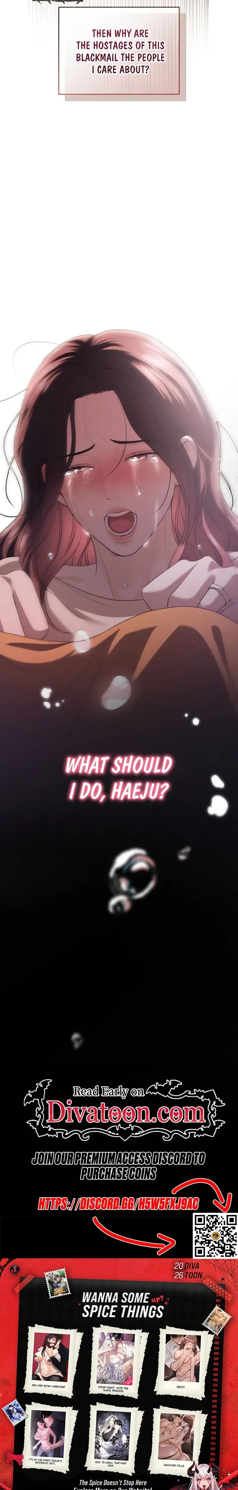 Immoral Lies Uncensored, chapter 26, page 24 of 25