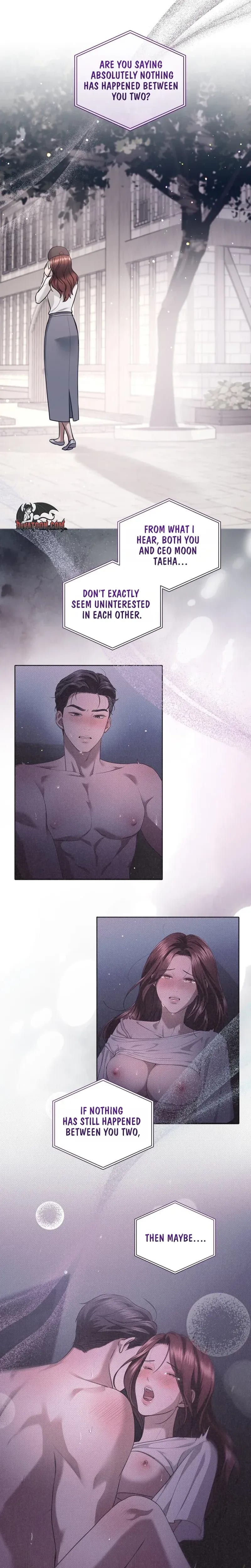 Immoral Lies Uncensored, chapter 27, page 14 of 23