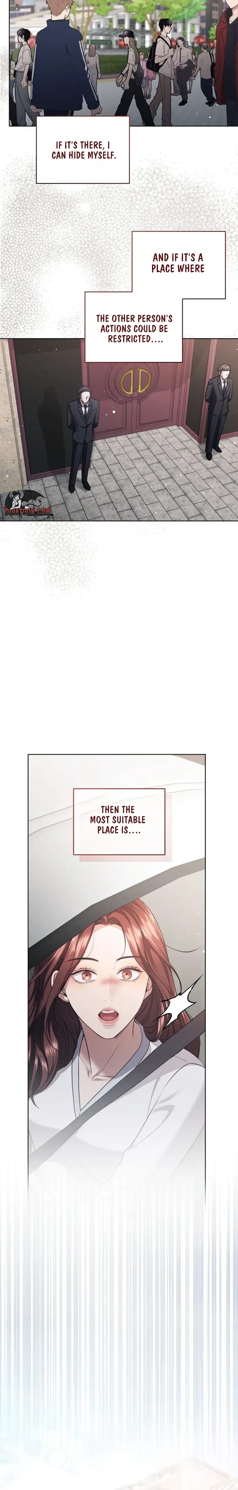 Immoral Lies Uncensored, chapter 27, page 22 of 23
