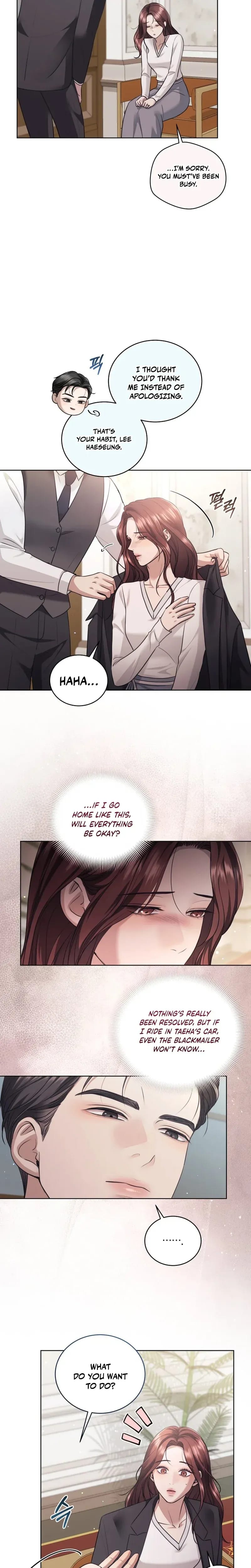 Immoral Lies Uncensored, chapter 28, page 20 of 22