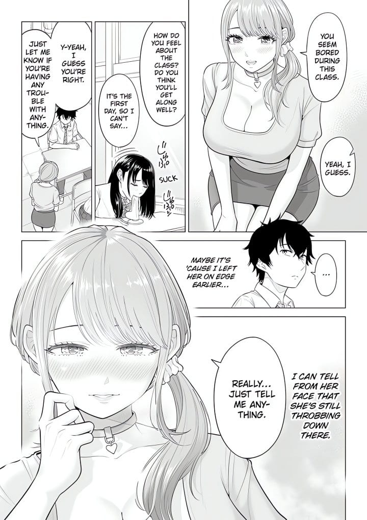 In a World Where Males Are Nearly Extinct, Semen Has Become a Precious Resource Uncensored, chapter 16, page 5 of 7