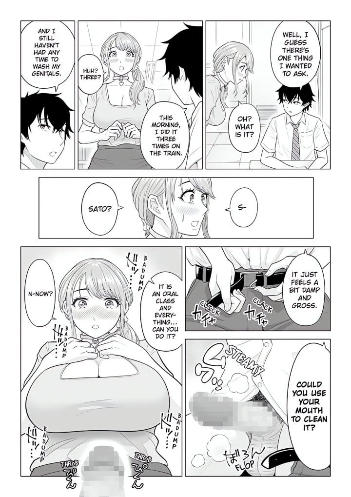In a World Where Males Are Nearly Extinct, Semen Has Become a Precious Resource Uncensored, chapter 16, page 6 of 7