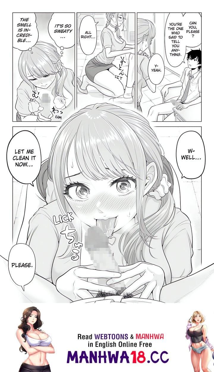 In a World Where Males Are Nearly Extinct, Semen Has Become a Precious Resource Uncensored, chapter 16, page 7 of 7