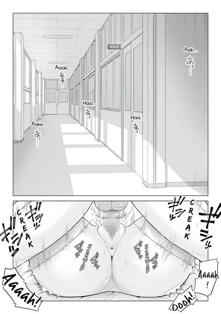 In a World Where Males Are Nearly Extinct, Semen Has Become a Precious Resource Uncensored, chapter 19, page 5 of 8