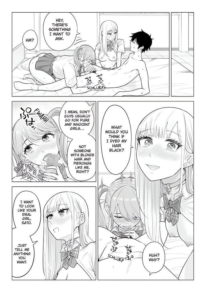 In a World Where Males Are Nearly Extinct, Semen Has Become a Precious Resource Uncensored, chapter 24, page 5 of 7