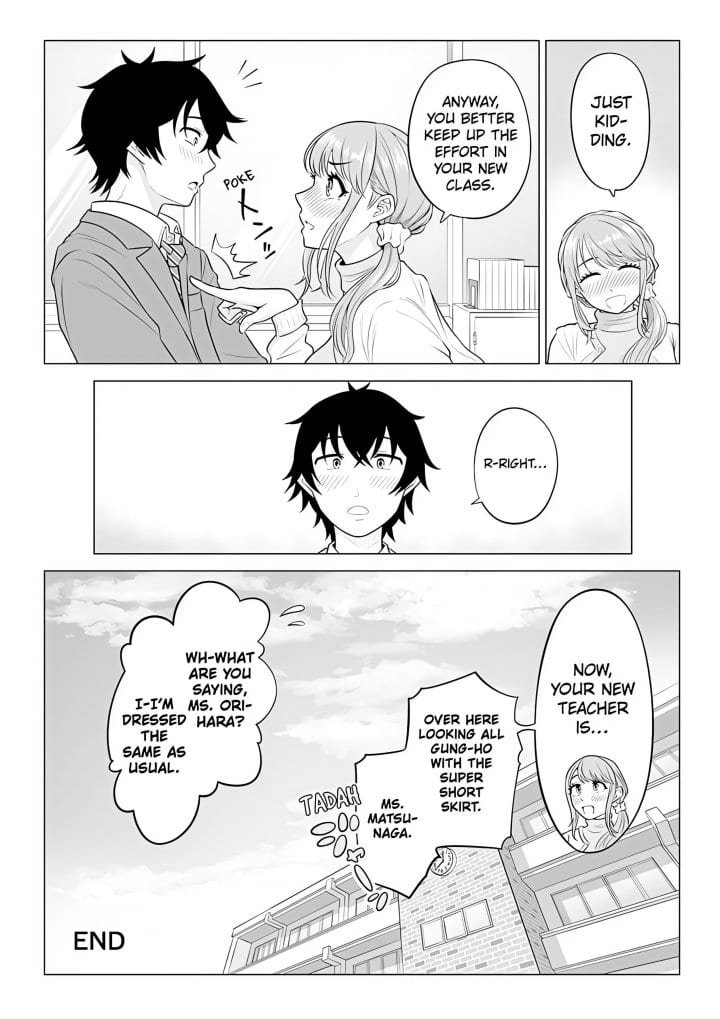In a World Where Males Are Nearly Extinct, Semen Has Become a Precious Resource Uncensored, chapter 28, page 5 of 7