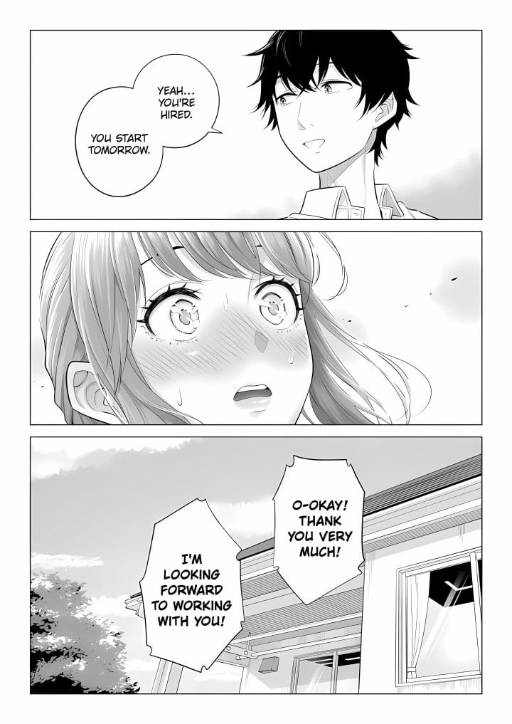 In a World Where Males Are Nearly Extinct, Semen Has Become a Precious Resource Uncensored, chapter 29, page 27 of 154
