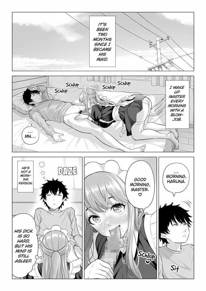 In a World Where Males Are Nearly Extinct, Semen Has Become a Precious Resource Uncensored, chapter 29, page 47 of 154