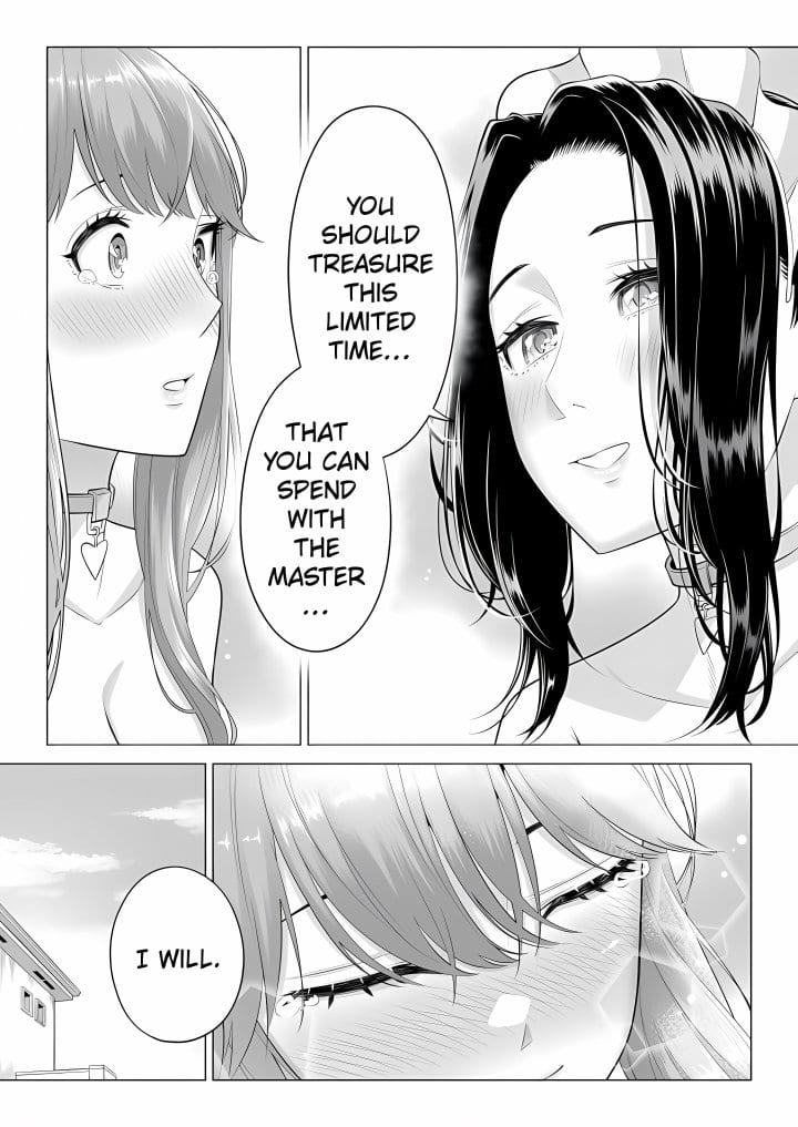 In a World Where Males Are Nearly Extinct, Semen Has Become a Precious Resource Uncensored, chapter 29, page 65 of 154