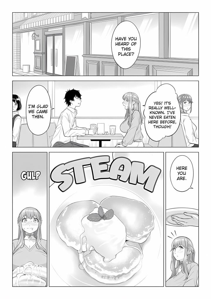 In a World Where Males Are Nearly Extinct, Semen Has Become a Precious Resource Uncensored, chapter 29, page 72 of 154