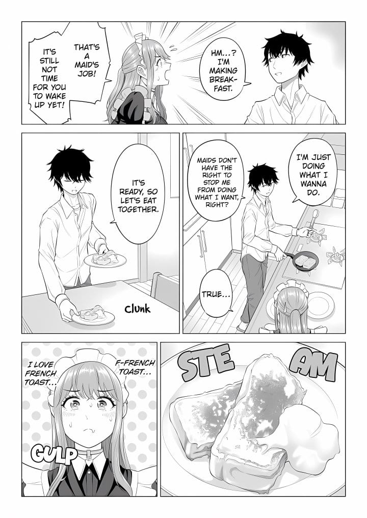 In a World Where Males Are Nearly Extinct, Semen Has Become a Precious Resource Uncensored, chapter 29, page 99 of 154
