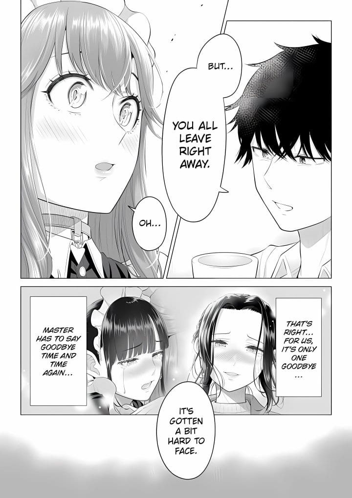 In a World Where Males Are Nearly Extinct, Semen Has Become a Precious Resource Uncensored, chapter 29, page 103 of 154