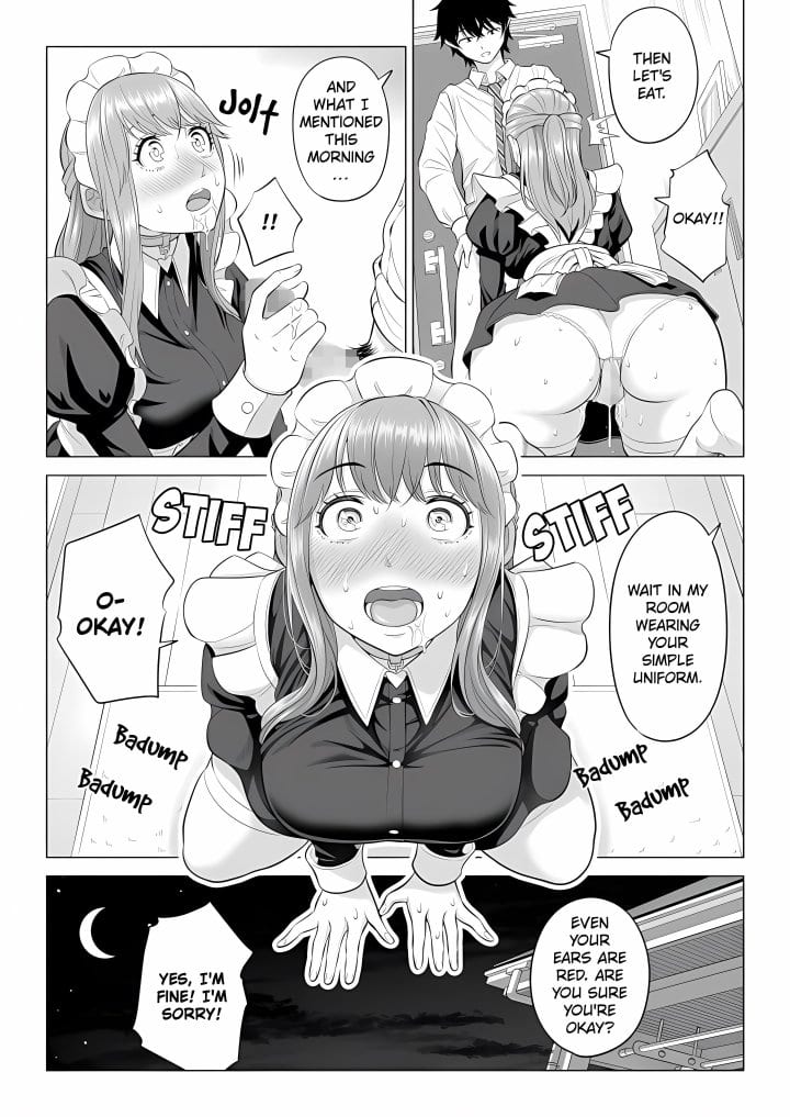 In a World Where Males Are Nearly Extinct, Semen Has Become a Precious Resource Uncensored, chapter 29, page 107 of 154