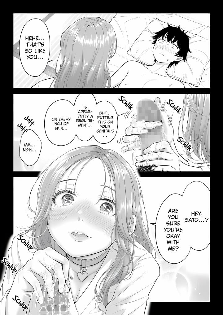 In a World Where Males Are Nearly Extinct, Semen Has Become a Precious Resource Uncensored, chapter 29, page 130 of 154