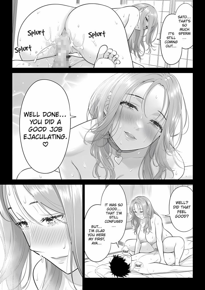 In a World Where Males Are Nearly Extinct, Semen Has Become a Precious Resource Uncensored, chapter 29, page 135 of 154