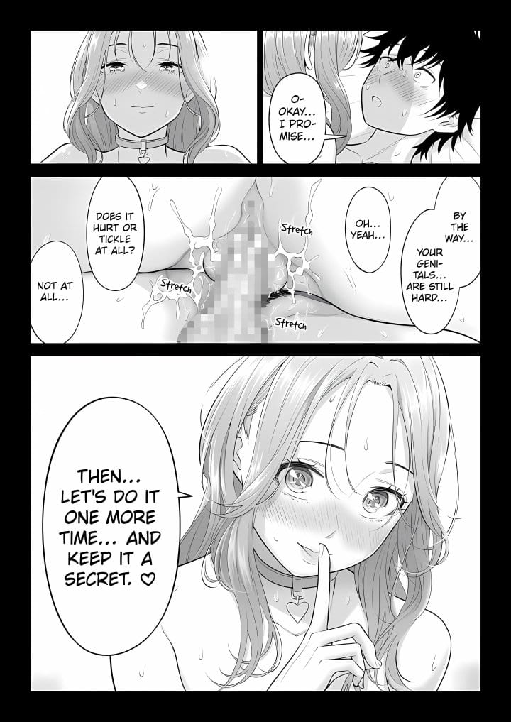In a World Where Males Are Nearly Extinct, Semen Has Become a Precious Resource Uncensored, chapter 29, page 137 of 154