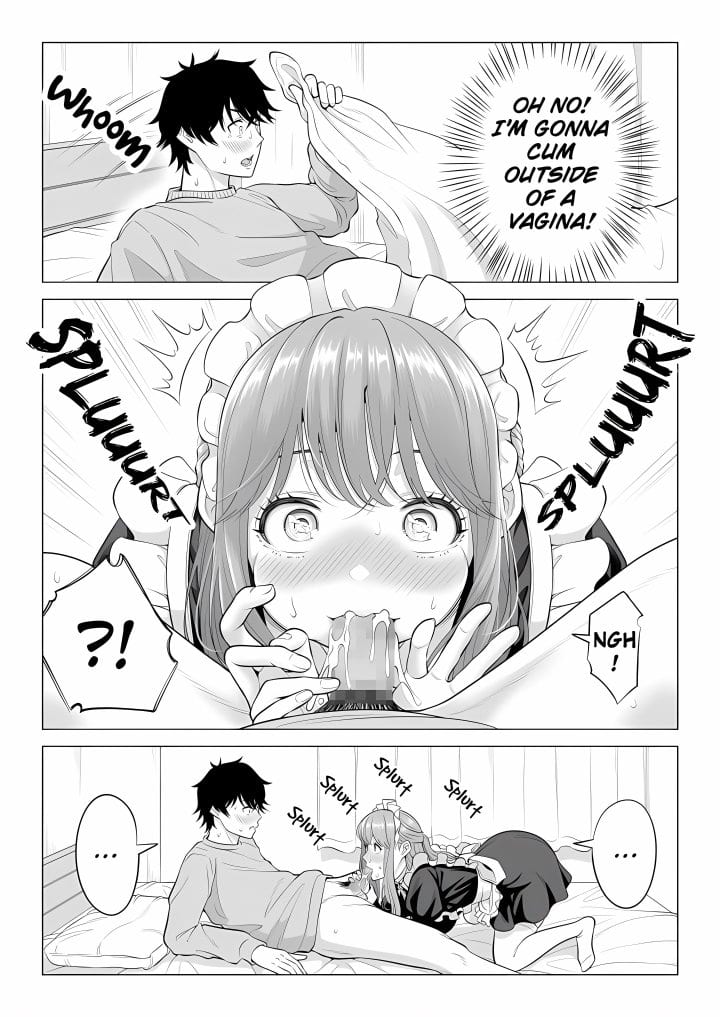 In a World Where Males Are Nearly Extinct, Semen Has Become a Precious Resource Uncensored, chapter 29, page 139 of 154