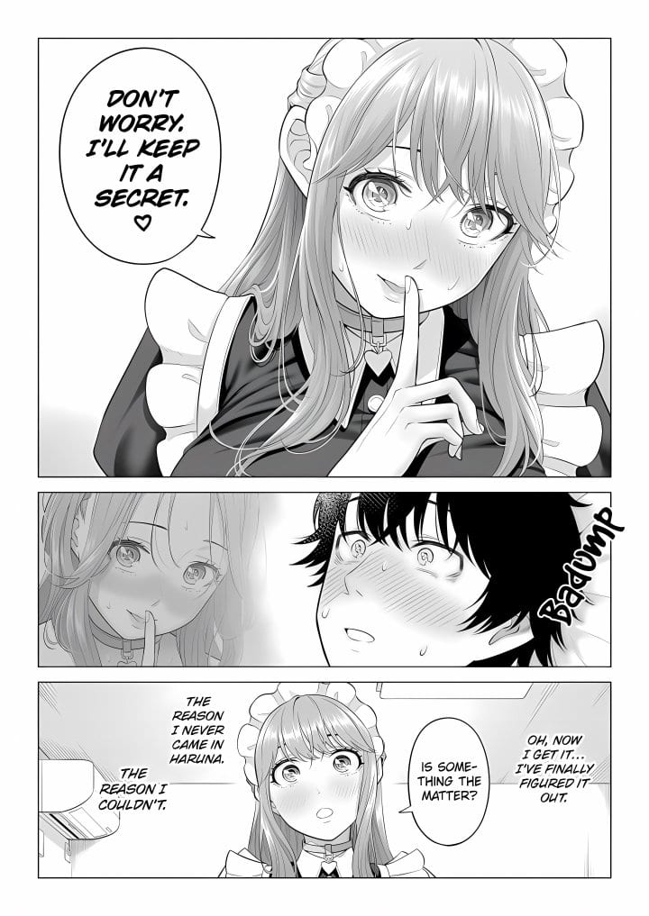 In a World Where Males Are Nearly Extinct, Semen Has Become a Precious Resource Uncensored, chapter 29, page 141 of 154