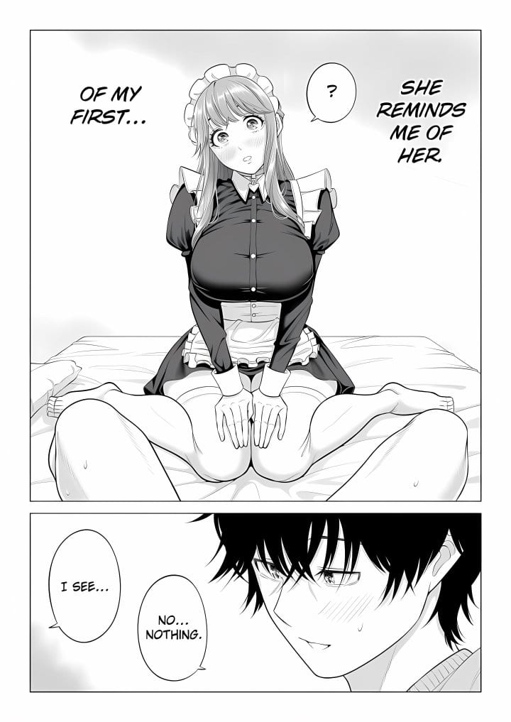 In a World Where Males Are Nearly Extinct, Semen Has Become a Precious Resource Uncensored, chapter 29, page 142 of 154