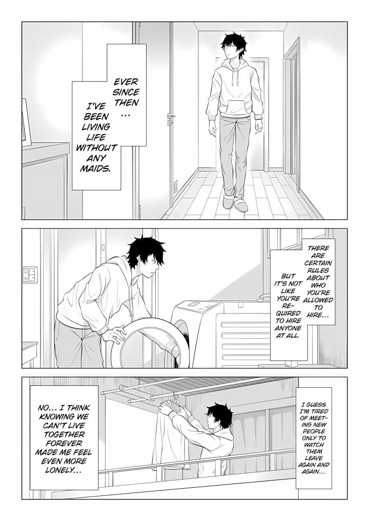 In a World Where Males Are Nearly Extinct, Semen Has Become a Precious Resource Uncensored, chapter 29, page 146 of 154