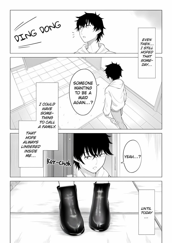In a World Where Males Are Nearly Extinct, Semen Has Become a Precious Resource Uncensored, chapter 29, page 148 of 154
