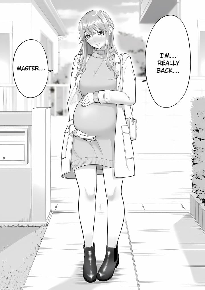 In a World Where Males Are Nearly Extinct, Semen Has Become a Precious Resource Uncensored, chapter 29, page 149 of 154