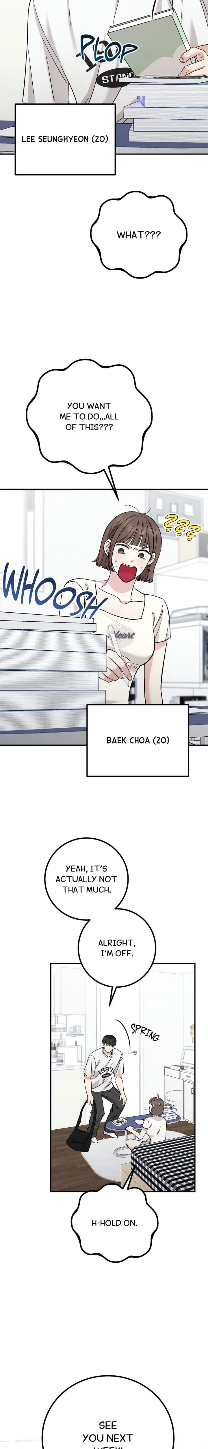 In Session (Uncensored), chapter 1, page 6 of 34