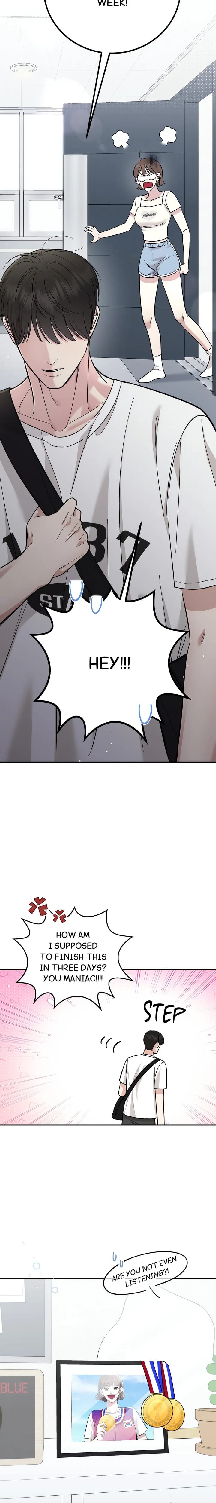 In Session (Uncensored), chapter 1, page 7 of 34