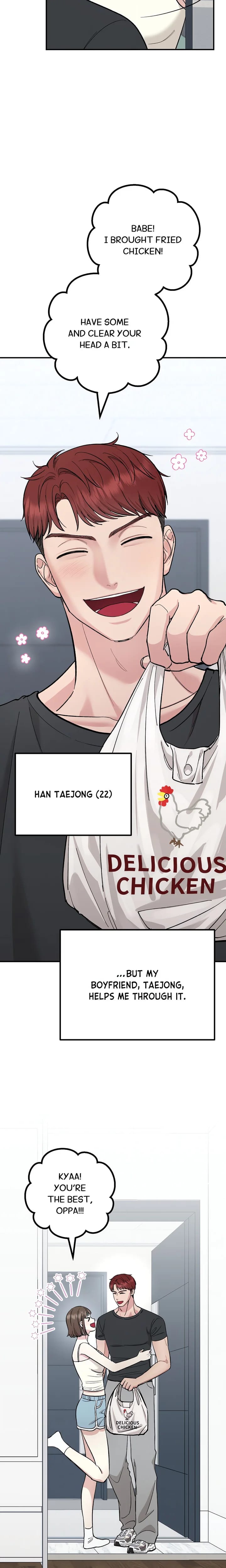In Session (Uncensored), chapter 1, page 12 of 34