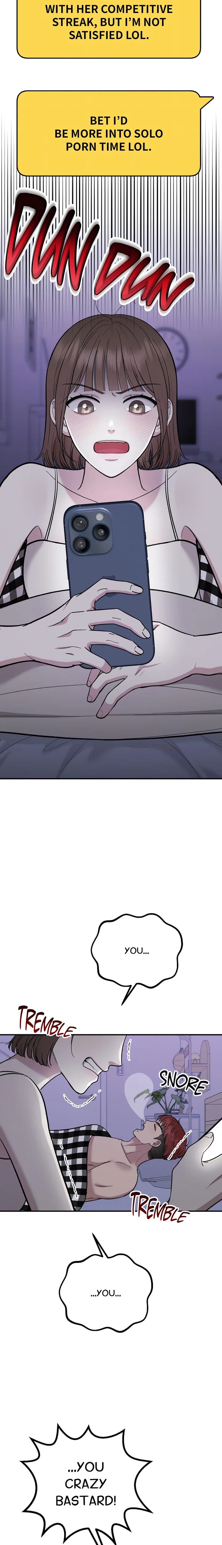 In Session (Uncensored), chapter 1, page 14 of 34